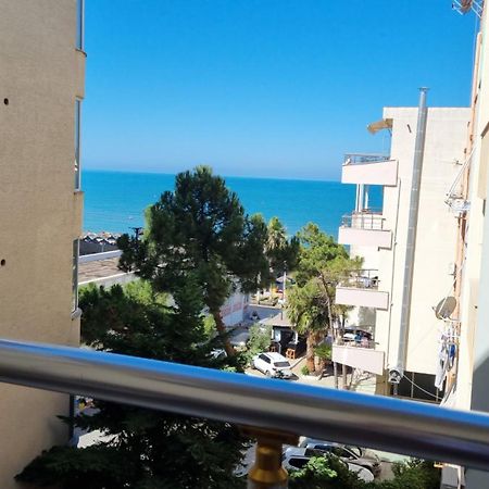 Apartment Sea View Durres Exterior photo