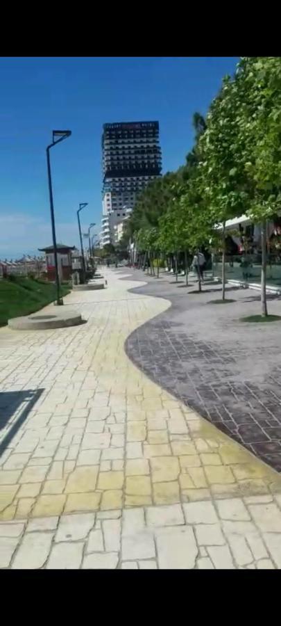 Apartment Sea View Durres Exterior photo
