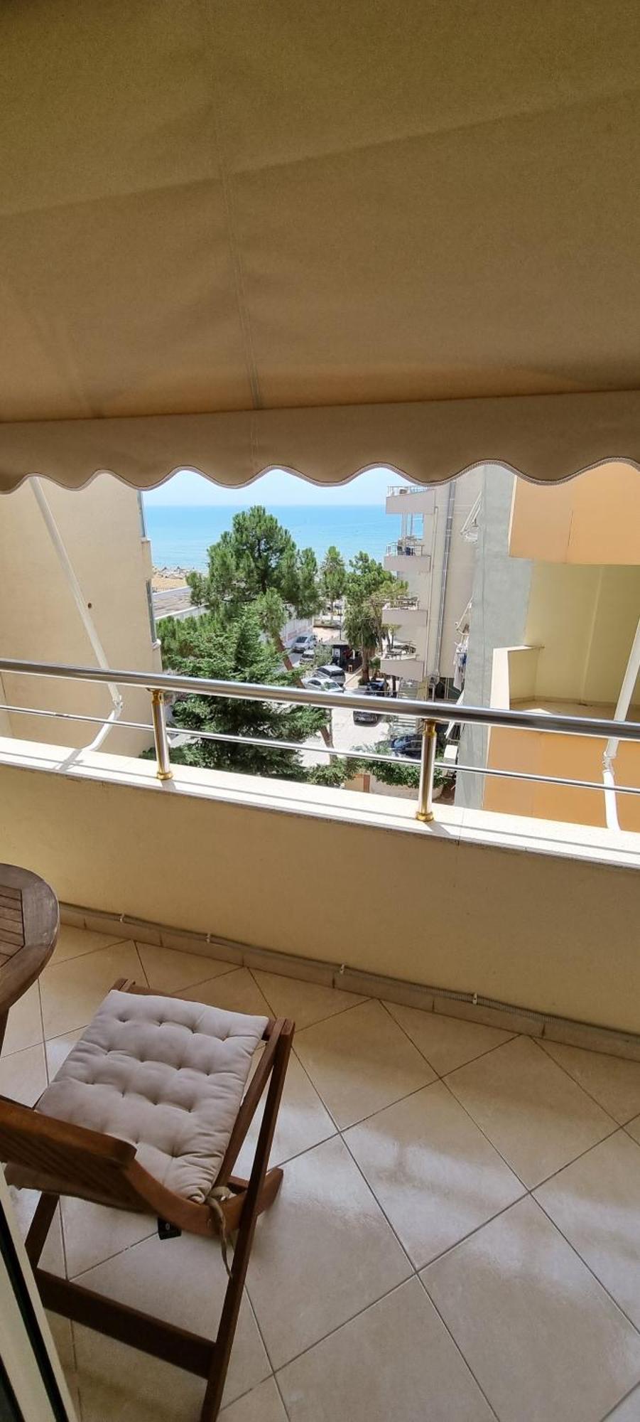 Apartment Sea View Durres Exterior photo