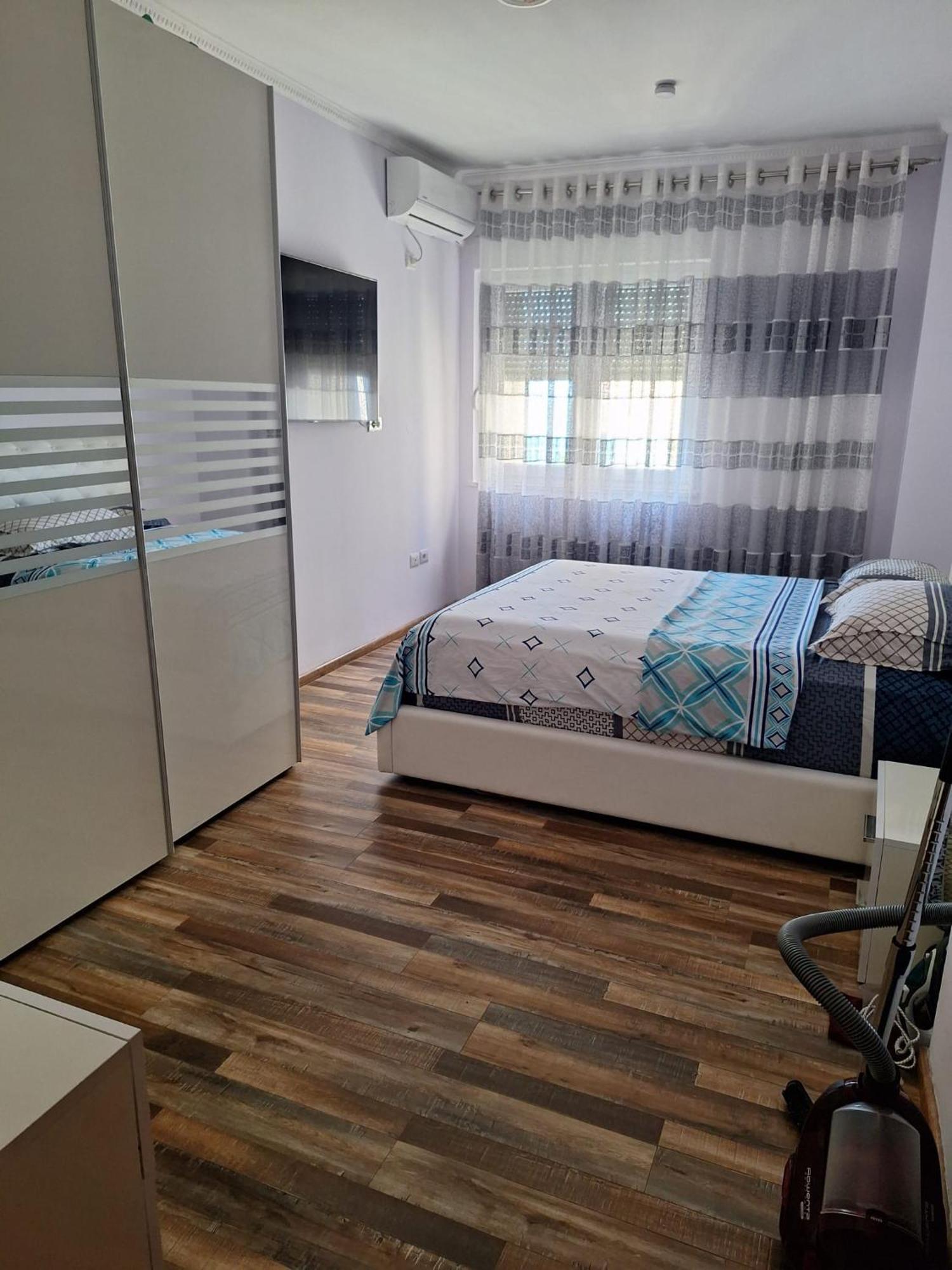Apartment Sea View Durres Exterior photo